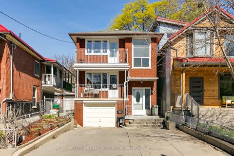 Photo 0 at 663 Brock Avenue, Junction, Toronto