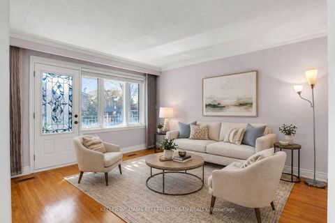 Photo 3 at 663 Brock Avenue, Junction, Toronto