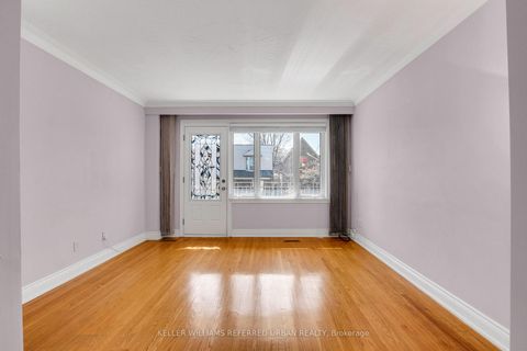Photo 8 at 663 Brock Avenue, Junction, Toronto