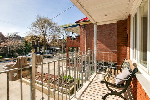 Photo 9 at 663 Brock Avenue, Junction, Toronto