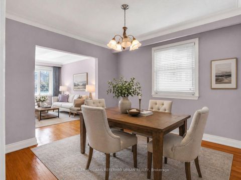 Photo 12 at 663 Brock Avenue, Junction, Toronto