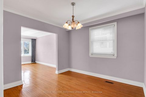 Photo 13 at 663 Brock Avenue, Junction, Toronto