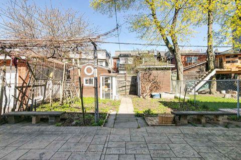Photo 47 at 663 Brock Avenue, Junction, Toronto