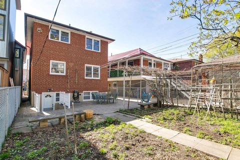 Photo 48 at 663 Brock Avenue, Junction, Toronto