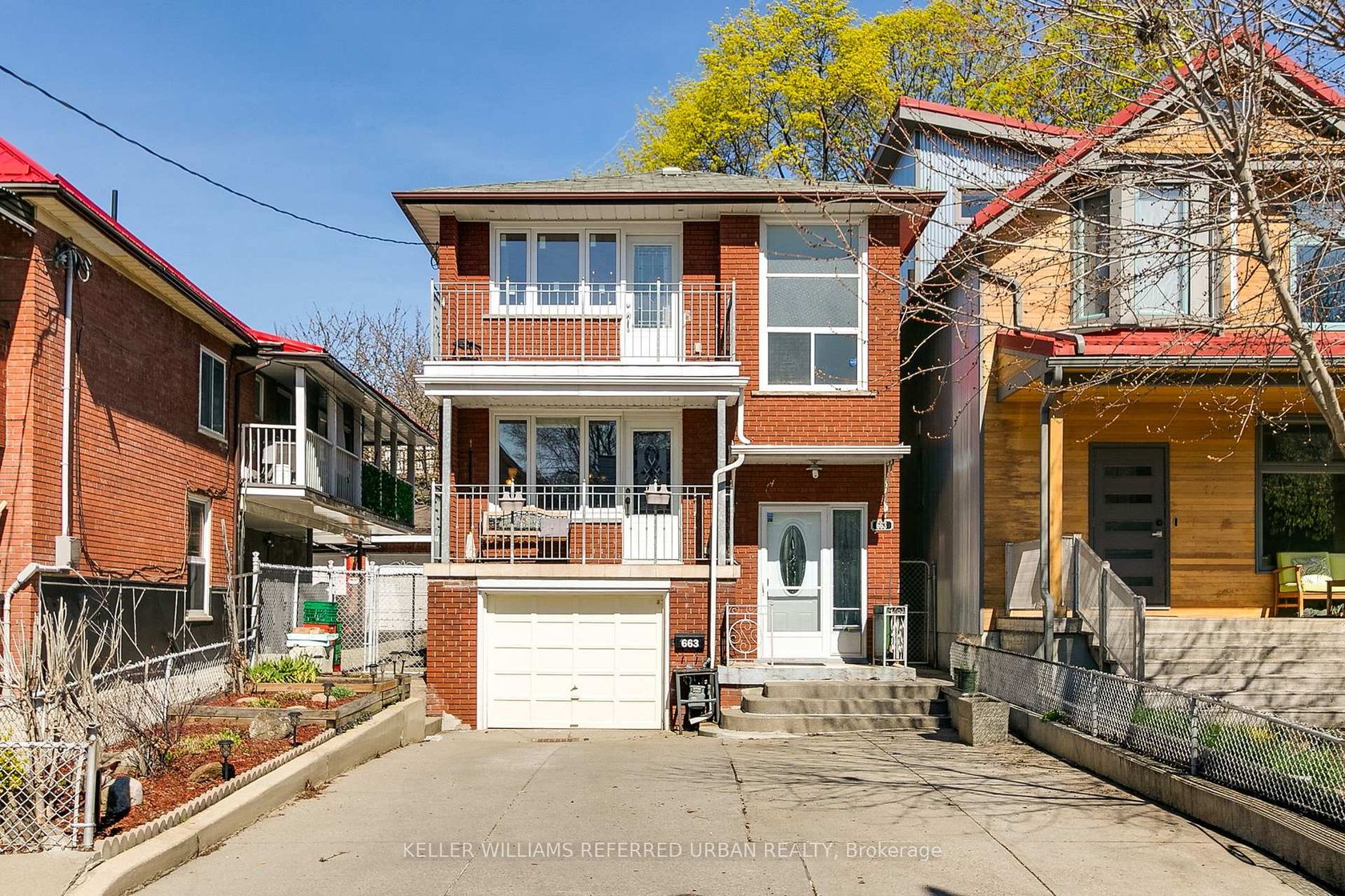 663 Brock Avenue, Junction, Toronto 