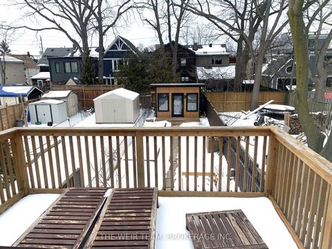 Photo 16 at 911 Woodbine Avenue, Danforth, Toronto