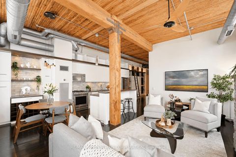 Photo 3 at 225 - 993 Queen Street W, Niagara, Toronto