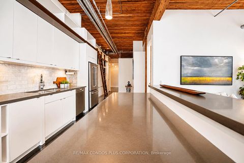 Photo 18 at 225 - 993 Queen Street W, Niagara, Toronto
