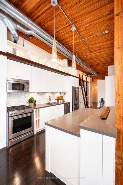 Photo 20 at 225 - 993 Queen Street W, Niagara, Toronto