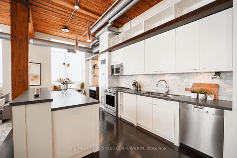 Photo 24 at 225 - 993 Queen Street W, Niagara, Toronto