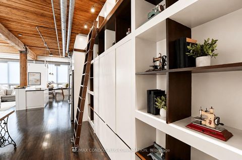 Photo 26 at 225 - 993 Queen Street W, Niagara, Toronto