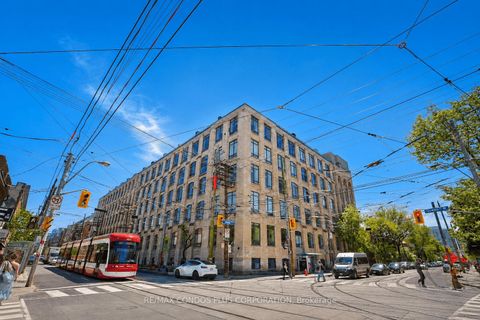 Photo 45 at 225 - 993 Queen Street W, Niagara, Toronto