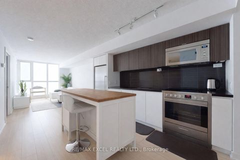 Photo 2 at 1606 - 75 Queens Wharf Road, Waterfront Communities C1, Toronto