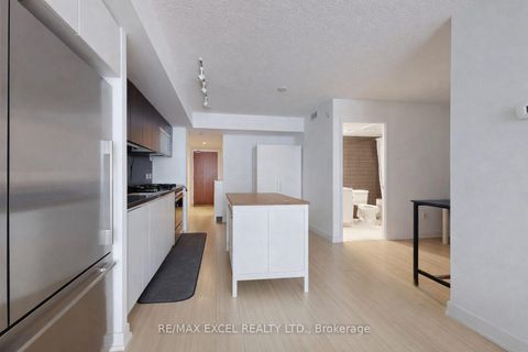 Photo 4 at 1606 - 75 Queens Wharf Road, Waterfront Communities C1, Toronto