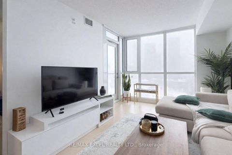 Photo 7 at 1606 - 75 Queens Wharf Road, Waterfront Communities C1, Toronto