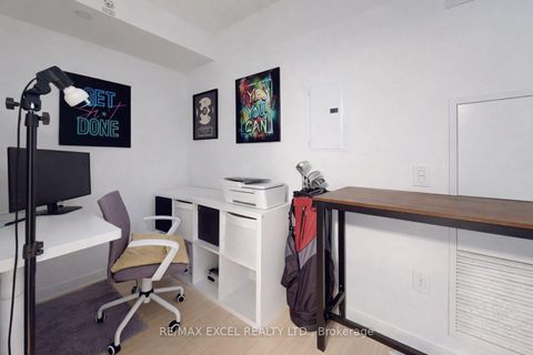 Photo 13 at 1606 - 75 Queens Wharf Road, Waterfront Communities C1, Toronto