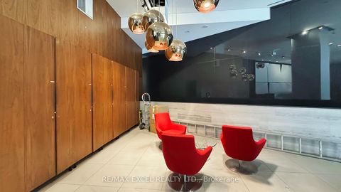 Photo 19 at 1606 - 75 Queens Wharf Road, Waterfront Communities C1, Toronto