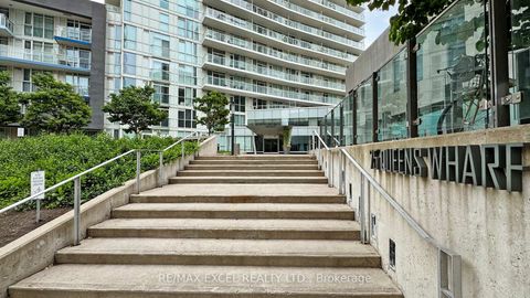 Photo 23 at 1606 - 75 Queens Wharf Road, Waterfront Communities C1, Toronto