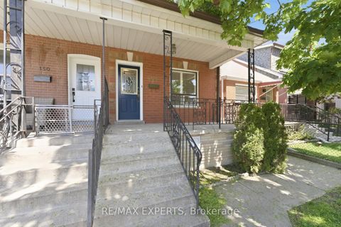 Photo 1 at 148 Ascot Avenue, Davenport, Toronto