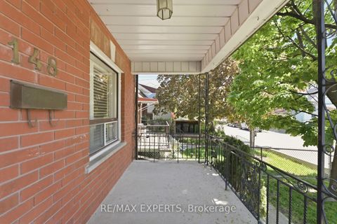 Photo 2 at 148 Ascot Avenue, Davenport, Toronto