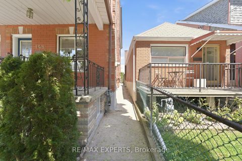 Photo 4 at 148 Ascot Avenue, Davenport, Toronto