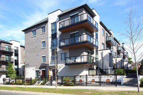 Photo 0 at B108 - 50 Morecambe Gate, L'Amoreaux, Toronto