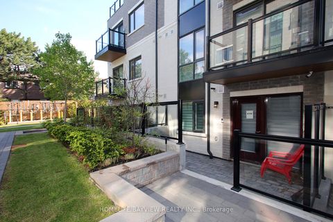 Photo 3 at B108 - 50 Morecambe Gate, L'Amoreaux, Toronto