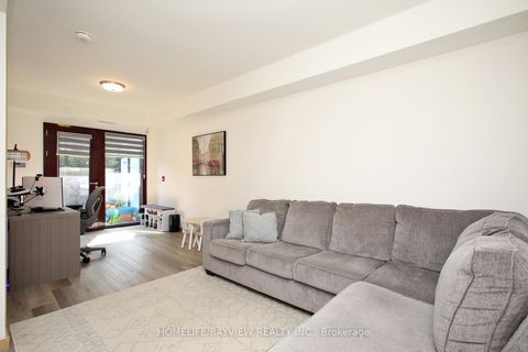 Photo 4 at B108 - 50 Morecambe Gate, L'Amoreaux, Toronto