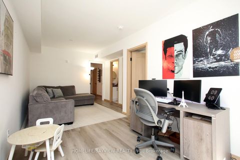 Photo 5 at B108 - 50 Morecambe Gate, L'Amoreaux, Toronto