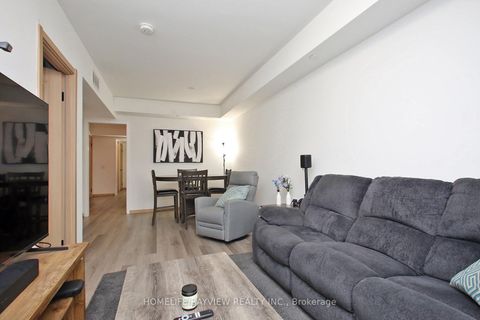 Photo 8 at B108 - 50 Morecambe Gate, L'Amoreaux, Toronto