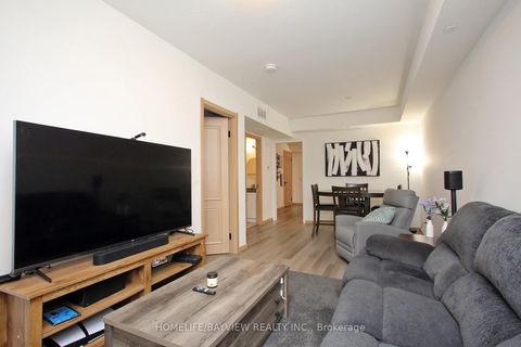 Photo 10 at B108 - 50 Morecambe Gate, L'Amoreaux, Toronto
