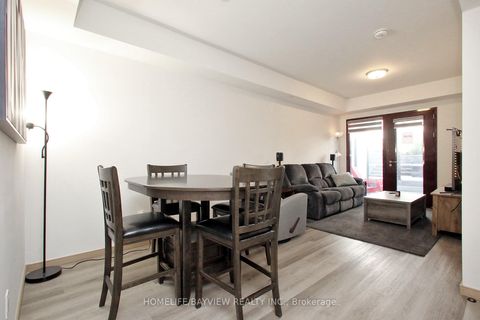 Photo 11 at B108 - 50 Morecambe Gate, L'Amoreaux, Toronto