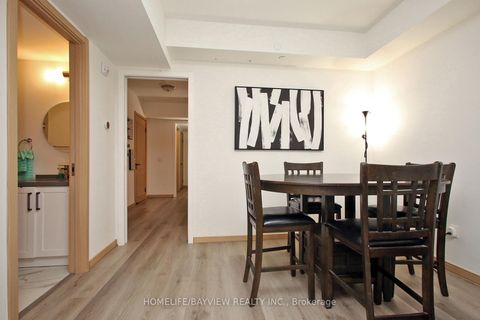 Photo 12 at B108 - 50 Morecambe Gate, L'Amoreaux, Toronto
