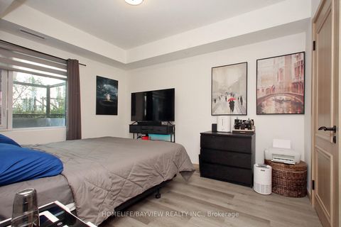 Photo 15 at B108 - 50 Morecambe Gate, L'Amoreaux, Toronto