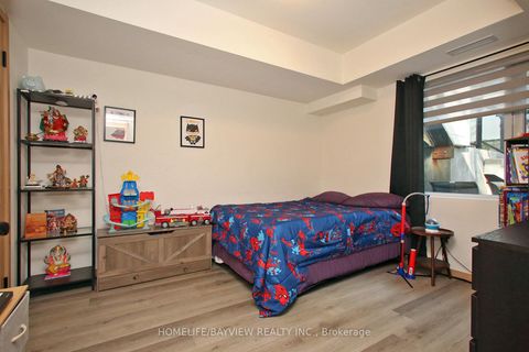Photo 17 at B108 - 50 Morecambe Gate, L'Amoreaux, Toronto