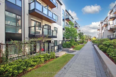 Photo 19 at B108 - 50 Morecambe Gate, L'Amoreaux, Toronto