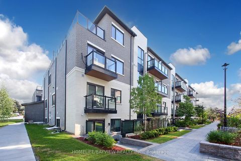 Photo 20 at B108 - 50 Morecambe Gate, L'Amoreaux, Toronto