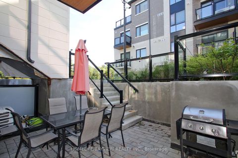 Photo 21 at B108 - 50 Morecambe Gate, L'Amoreaux, Toronto