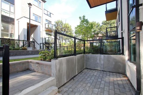 Photo 22 at B108 - 50 Morecambe Gate, L'Amoreaux, Toronto