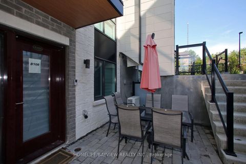 Photo 23 at B108 - 50 Morecambe Gate, L'Amoreaux, Toronto