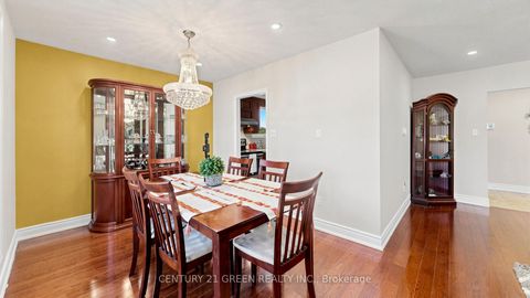 Photo 11 at 95 Kearney Drive, Clairville, Toronto
