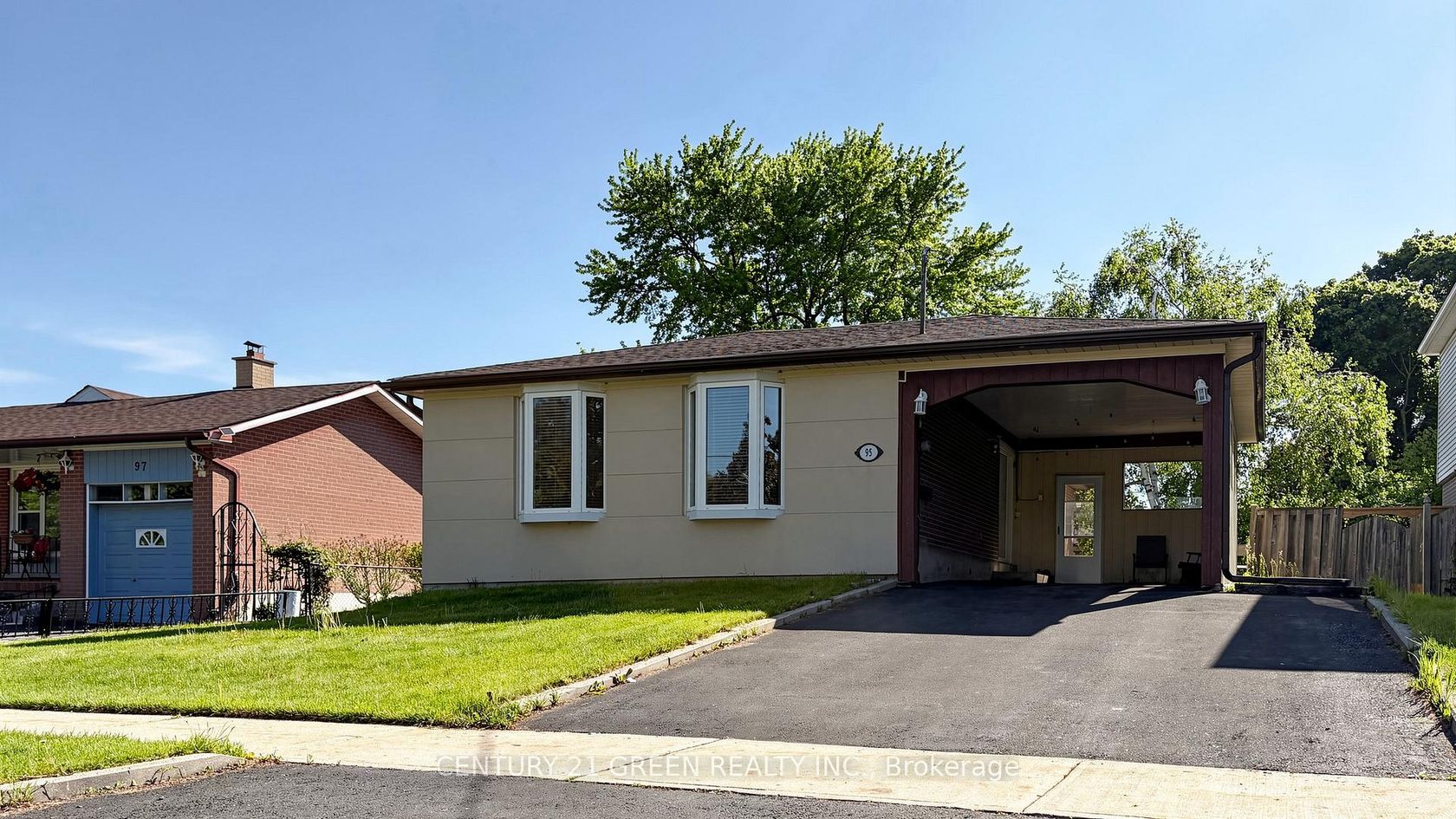 95 Kearney Drive, Clairville, Toronto 