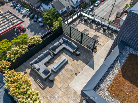Photo 41 at # 703 - 630 Greenwood Avenue, Jones, Toronto