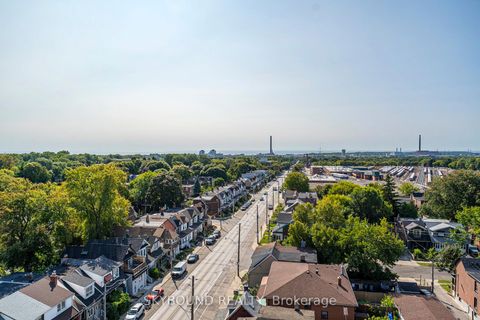 Photo 43 at # 703 - 630 Greenwood Avenue, Jones, Toronto