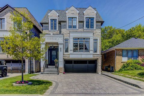 Photo 1 at 176 Caribou Road, Nortown, Toronto