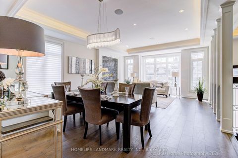 Photo 5 at 176 Caribou Road, Nortown, Toronto