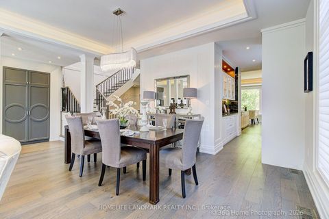Photo 8 at 176 Caribou Road, Nortown, Toronto
