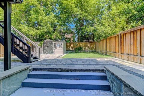 Photo 38 at 176 Caribou Road, Nortown, Toronto