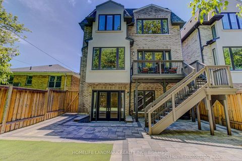 Photo 39 at 176 Caribou Road, Nortown, Toronto