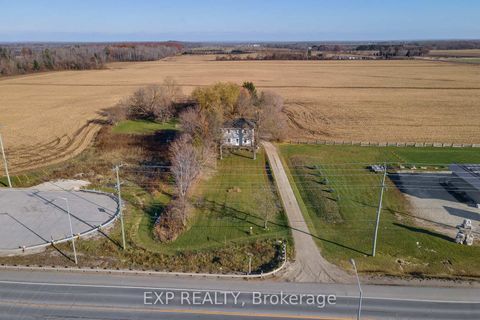 Photo 1 at 8184 26 Highway, Rural Clearview, Clearview